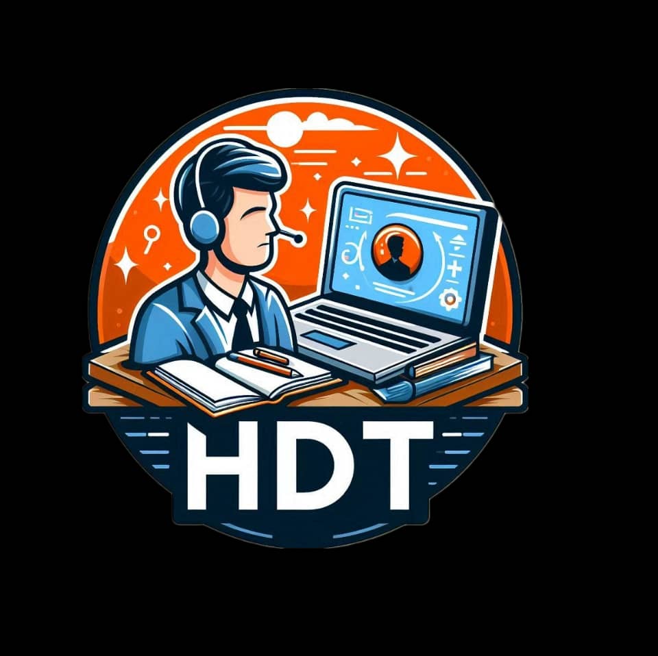 HDT Education Logo